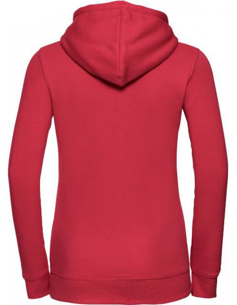 Hanorac cu glugă pentru femei „Authentic”